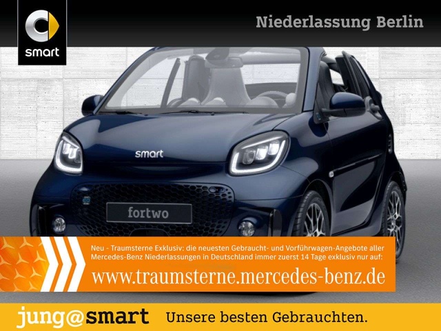Smart forTwo