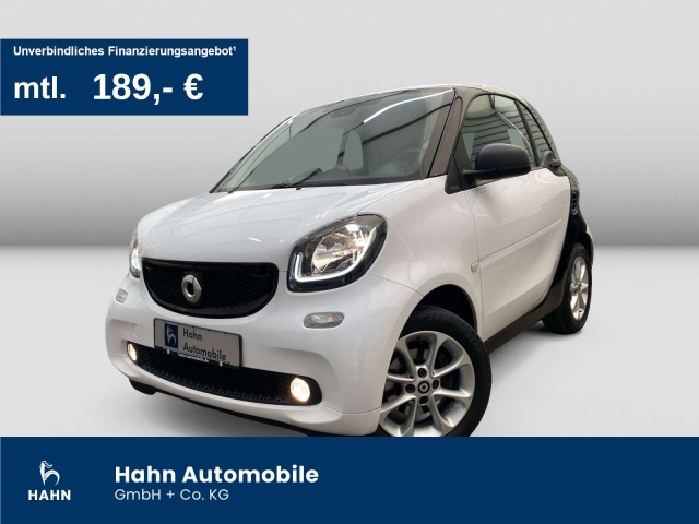 Smart forTwo
