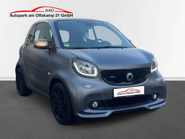 Smart forTwo