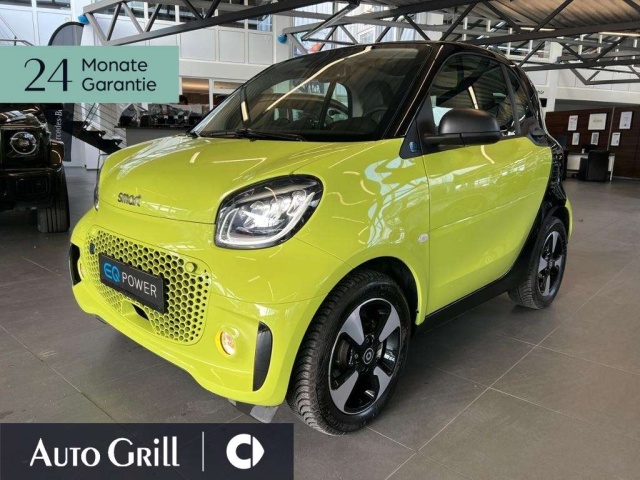 Smart forTwo