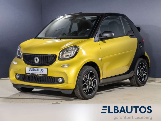 Smart forTwo