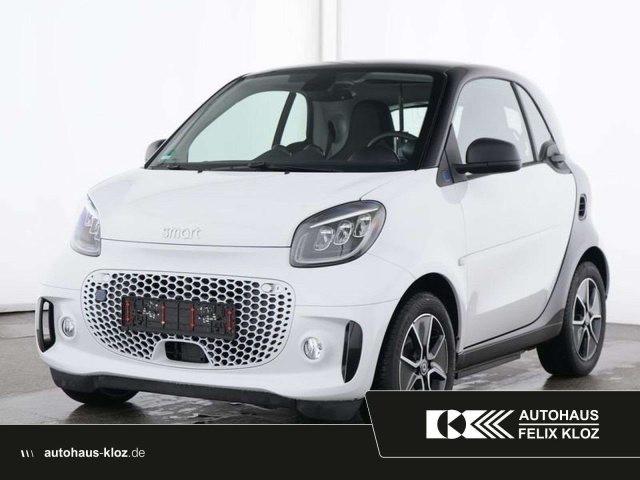 Smart forTwo