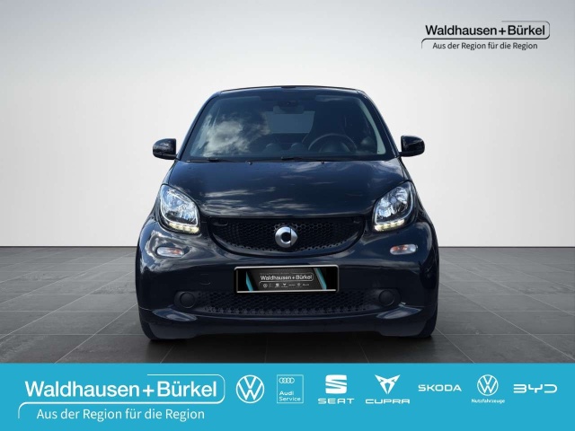 Smart forTwo