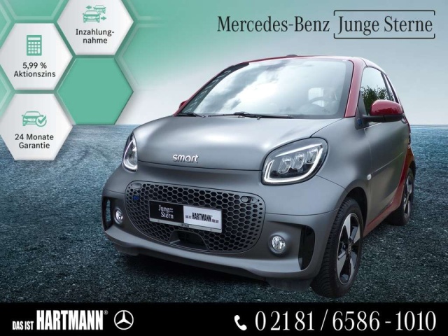 Smart forTwo