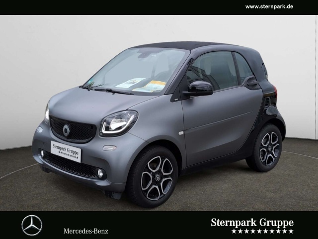 Smart forTwo