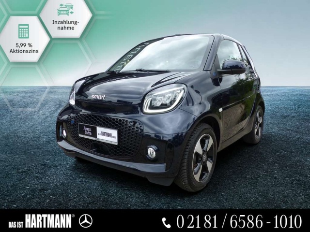 Smart forTwo
