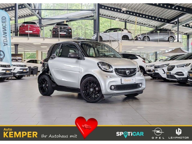 Smart forTwo