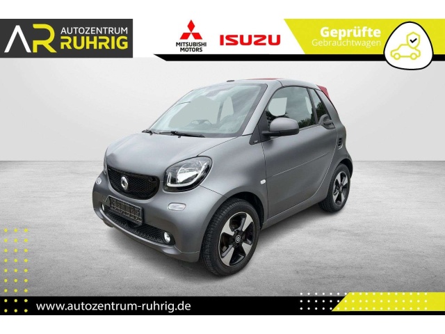 Smart forTwo