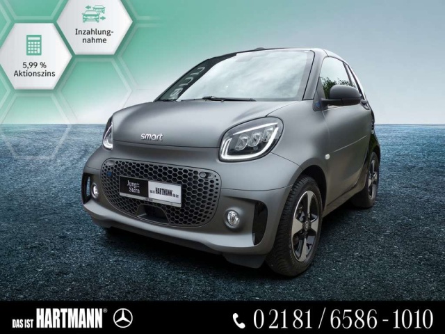 Smart forTwo