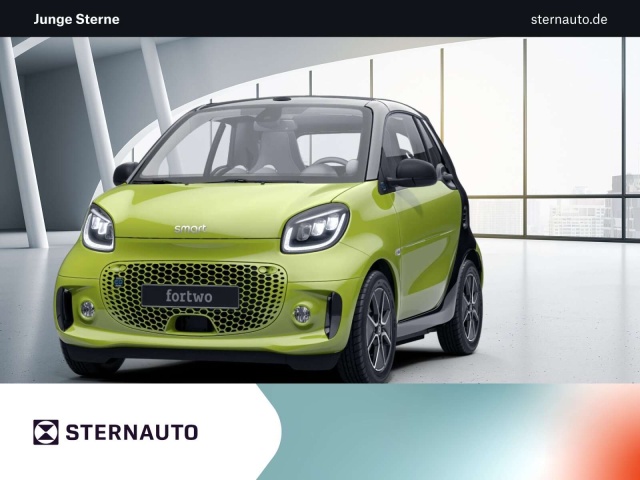 Smart forTwo
