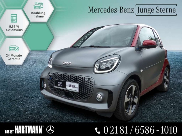 Smart forTwo
