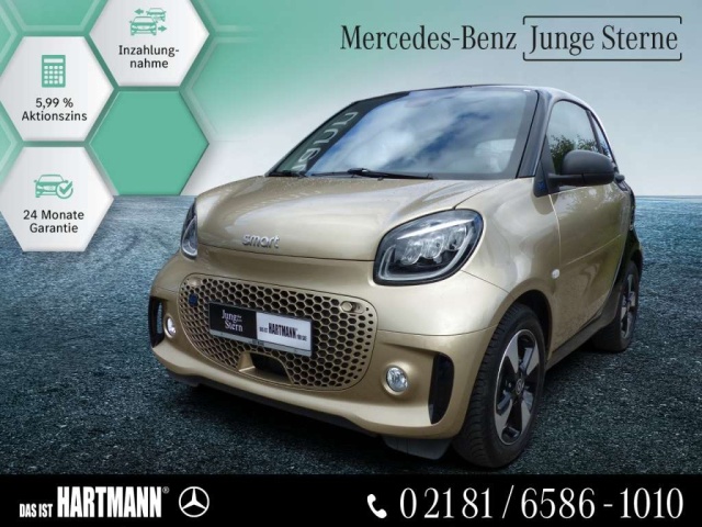 Smart forTwo