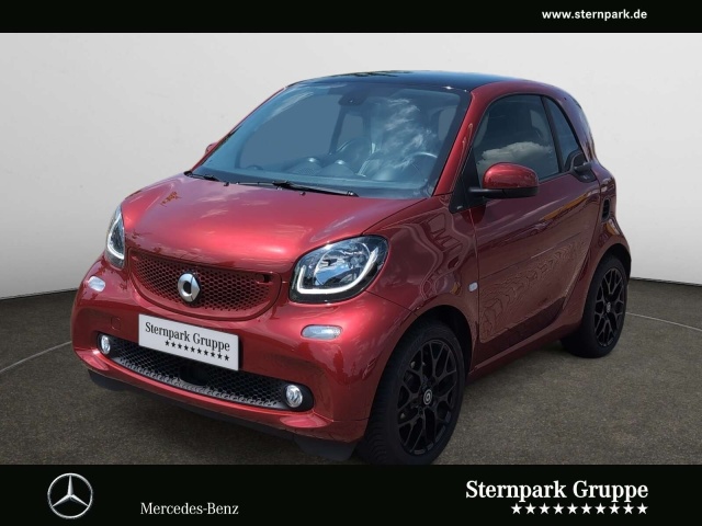 Smart forTwo