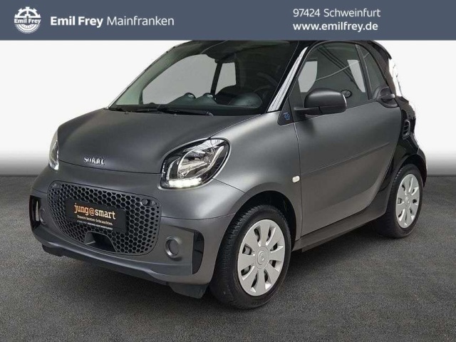 Smart forTwo