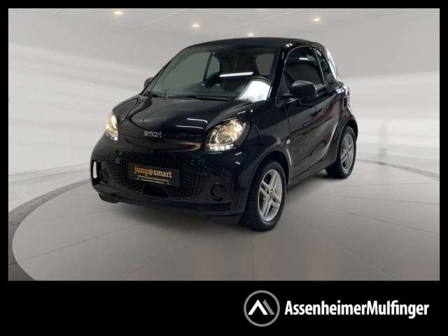Smart forTwo