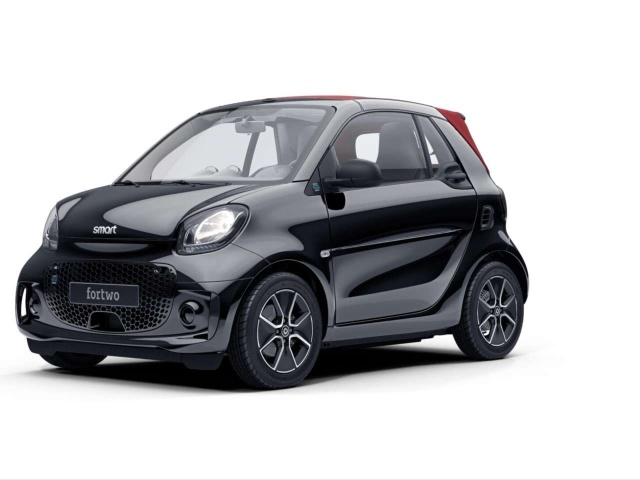 Smart forTwo