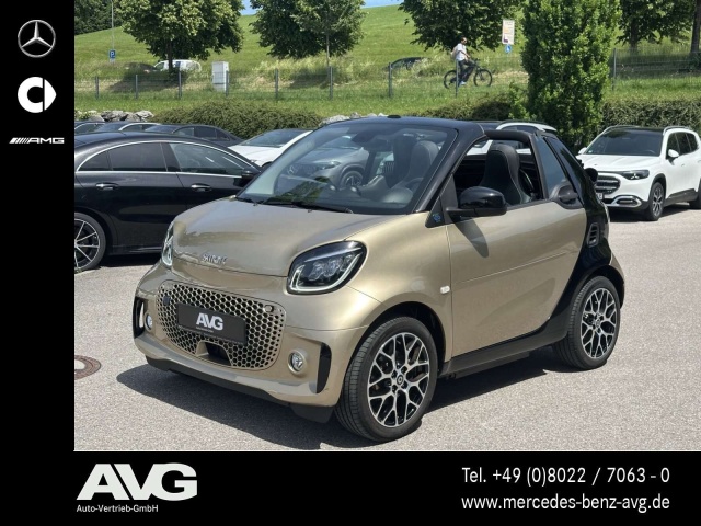Smart forTwo