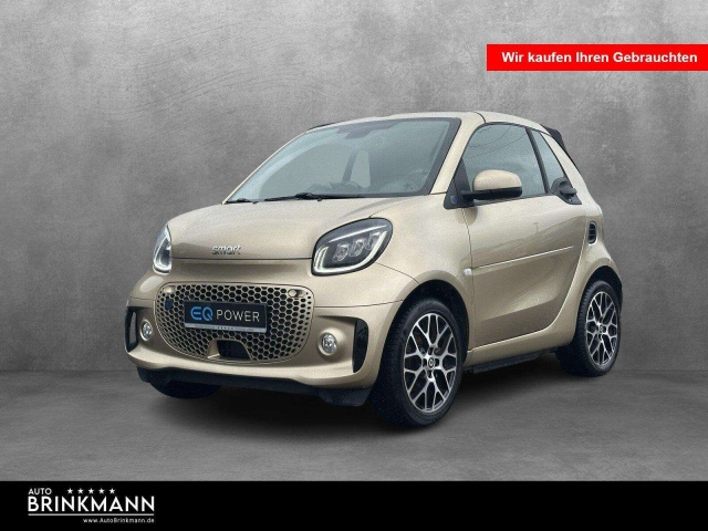 Smart forTwo