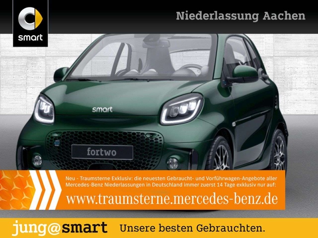 Smart forTwo