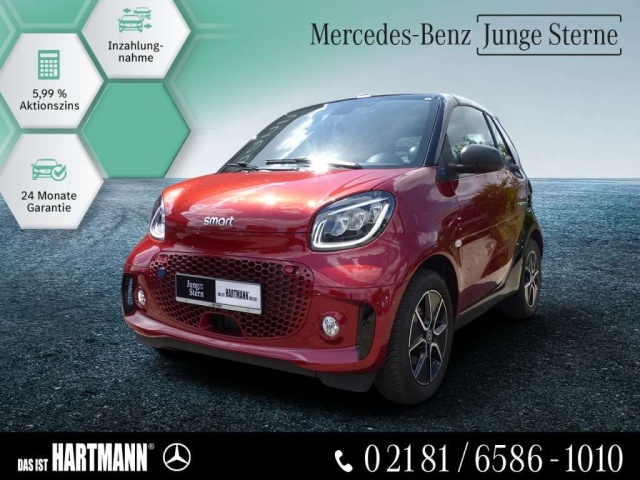 Smart forTwo