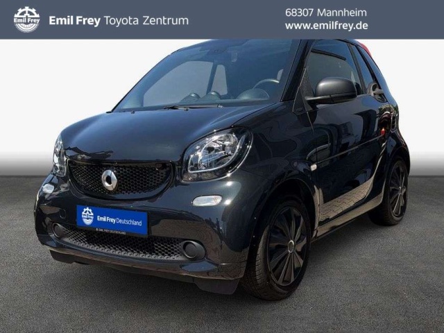 Smart forTwo