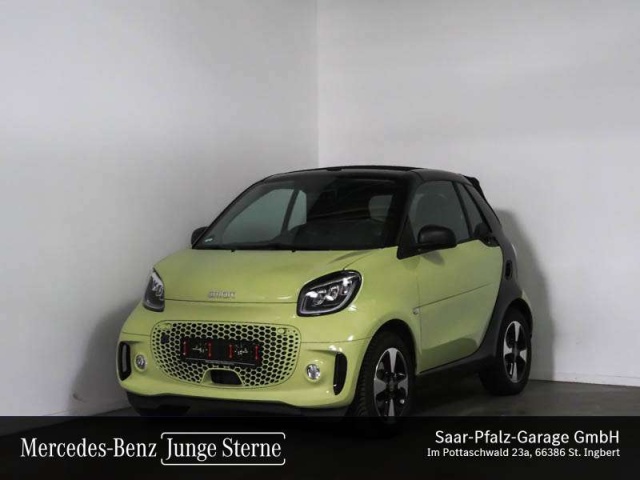 Smart forTwo