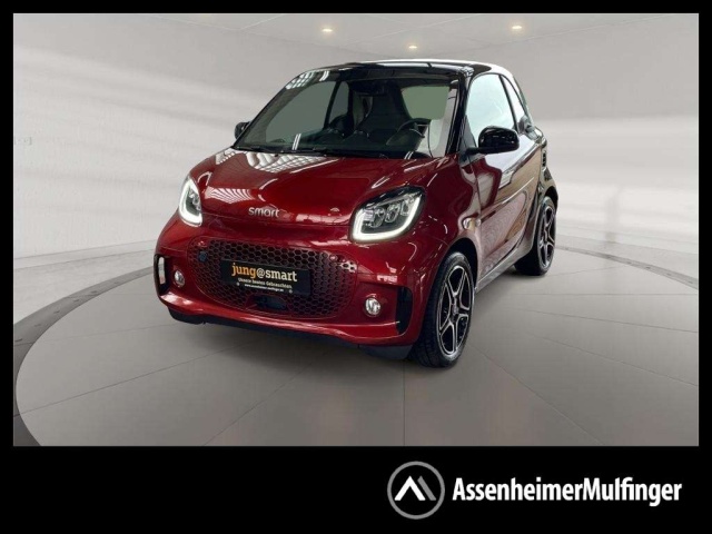 Smart forTwo