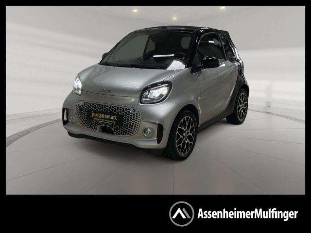 Smart forTwo