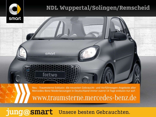 Smart forTwo