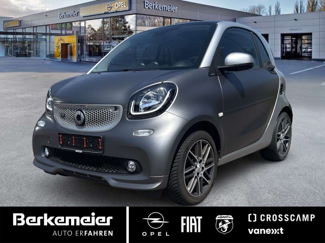 Smart forTwo