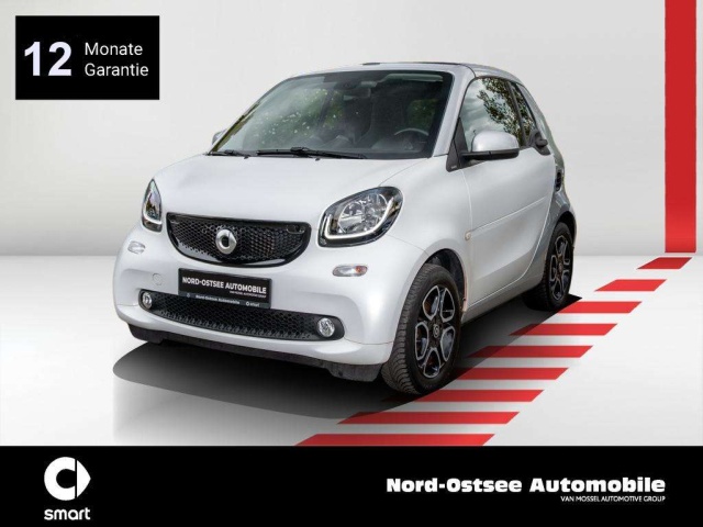 Smart forTwo