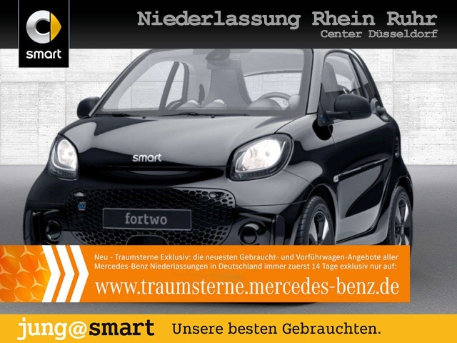 Smart forTwo