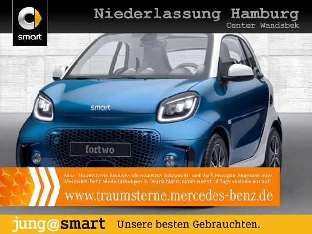 Smart forTwo