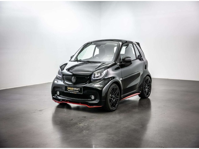 Smart forTwo