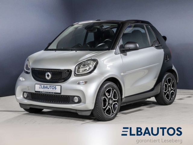 Smart forTwo