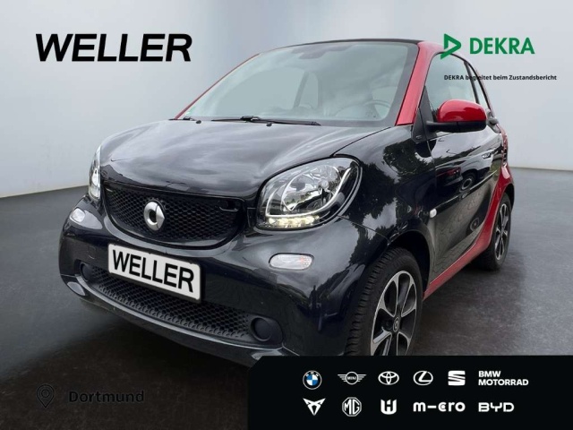 Smart forTwo