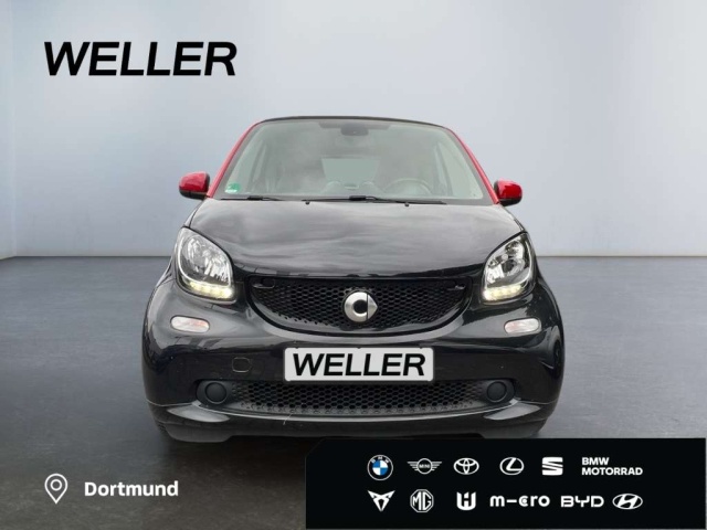 Smart forTwo