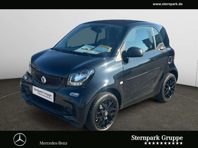 Smart forTwo