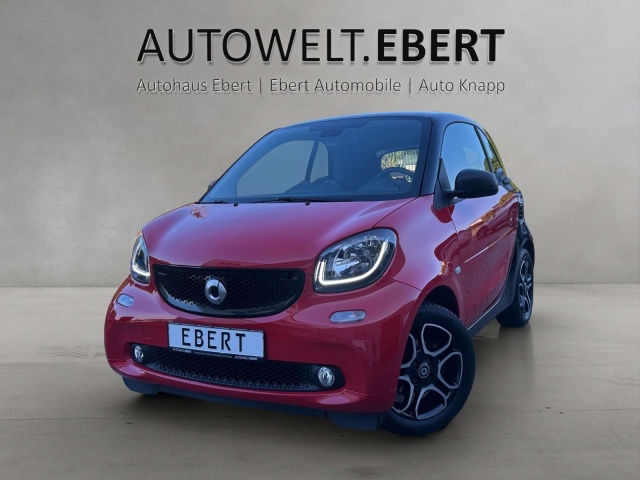 Smart forTwo