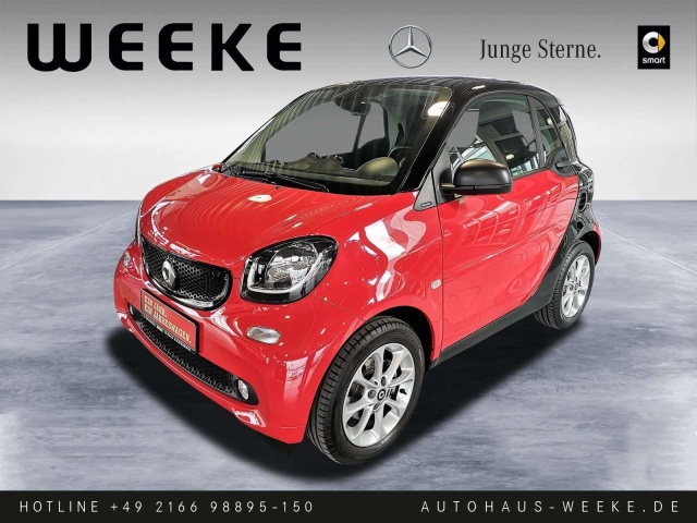 Smart forTwo