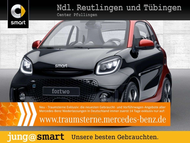 Smart forTwo