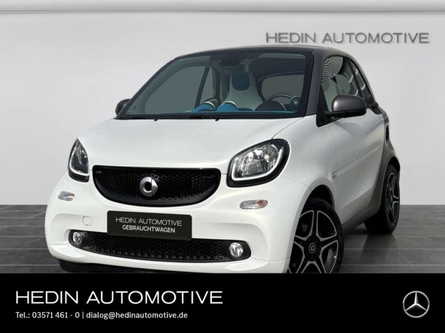 Smart forTwo