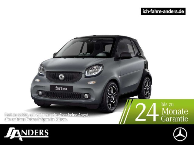 Smart forTwo