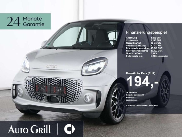 Smart forTwo