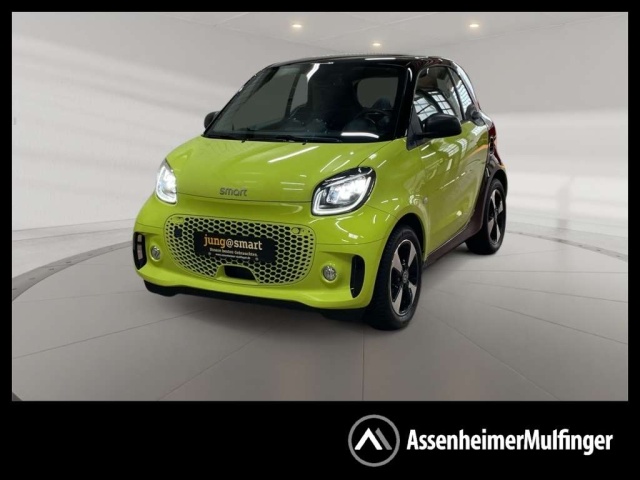 Smart forTwo