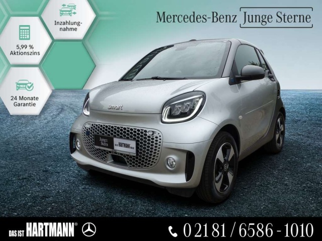 Smart forTwo