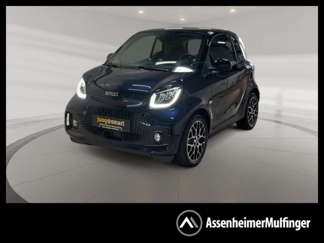 Smart forTwo