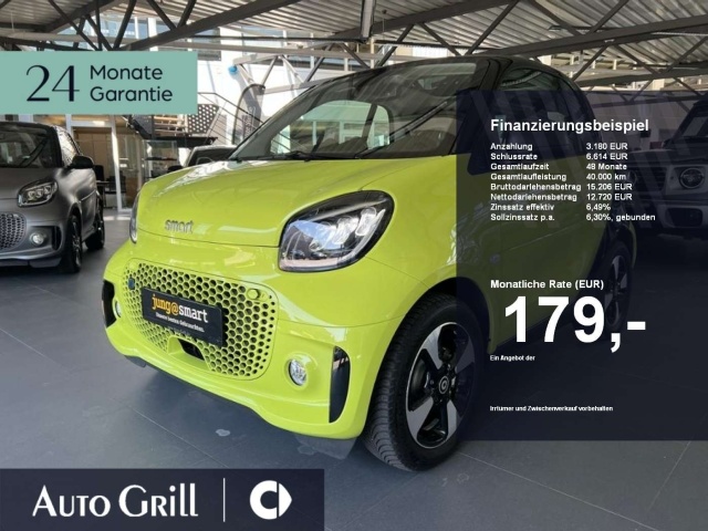 Smart forTwo