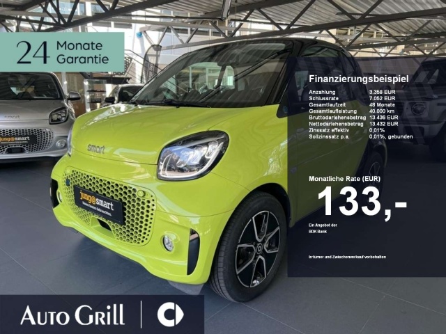 Smart forTwo