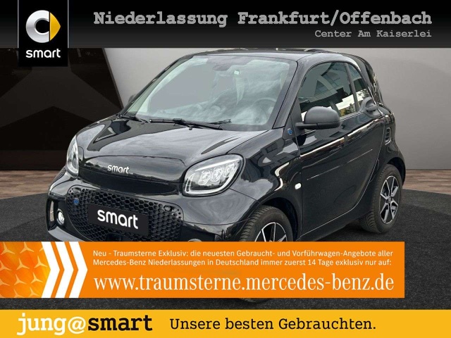 Smart forTwo